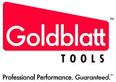 GOLDBLATT 2.3-in x 5.5-in Drywall Rasp Hand Sander