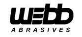 WEBB ABRASIVES DUEL ANGLE/DOUBLE SLANT medium Grit Sponges BOX OF 24 3X5X1 (400020)