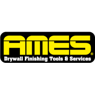 AMES 6" FEATHER LITE TAPING KNIFE