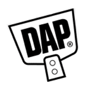 DAP 08646 Window & Door 100% Silicone Rubber Sealant- White 10.1 OZ