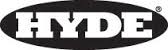 Hyde 9" Radial No-Flip Sander Head  (09977)
