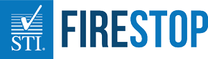 LCI AS200 Elastomeric Firestop Spray 4 HOUR FIREWALL (5 GALLON BUCKET BLUE)