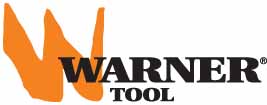 Warner 8" Progrip STAINLESS STEEL Mexican Heritage Taping Knife   11551