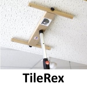 Tilerex Suspended Ceiling Tile Removal Tool