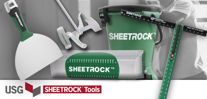 SHEETROCK BRAND TOOLS