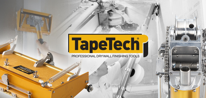 Tapetech Tools and parts