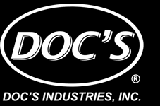 500 Pack Doc Industries 1/8″ Acoustical Pop Rivets White 